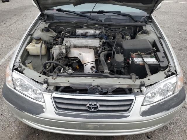 2001 Toyota Camry CE