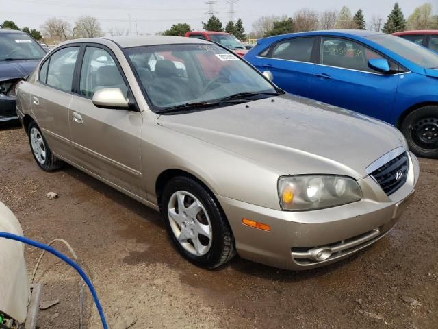 2005 Hyundai Elantra GLS