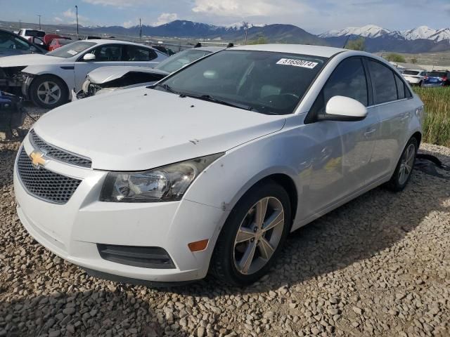 2013 Chevrolet Cruze LT