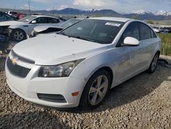 Salvage cars for sale from Copart Magna, UT: 2013 Chevrolet Cruze LT