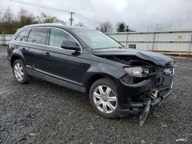 2008 Audi Q7 3.6 Quattro Premium