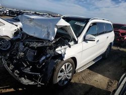 Salvage cars for sale from Copart Martinez, CA: 2016 Mercedes-Benz GL 450 4matic