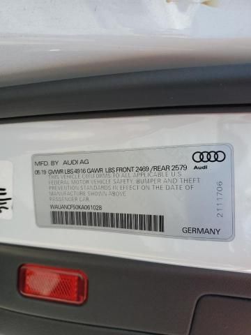 2019 Audi A5 Premium