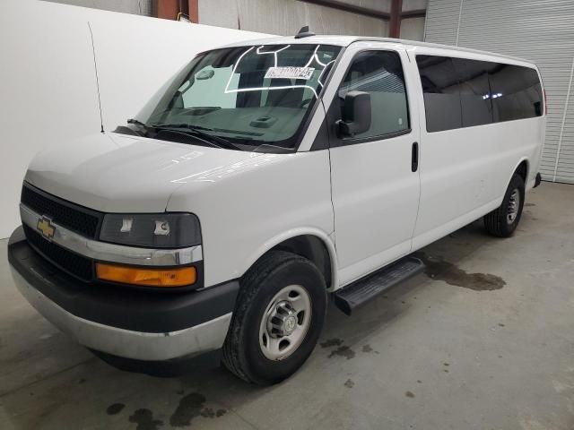 2022 Chevrolet Express G3500 LT