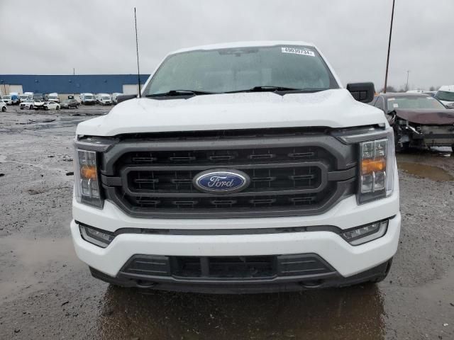 2023 Ford F150 Supercrew