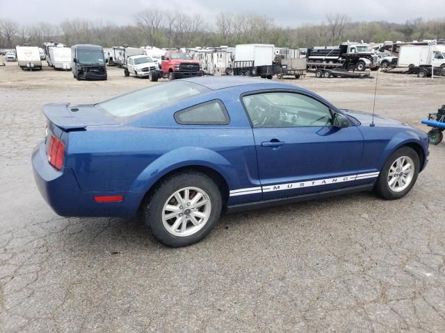 2007 Ford Mustang