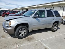 Salvage cars for sale from Copart Louisville, KY: 2007 Chevrolet Trailblazer LS