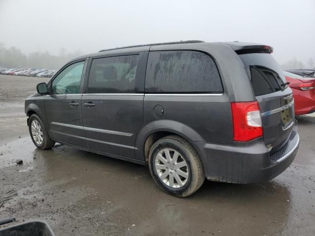 2016 Chrysler Town & Country Touring