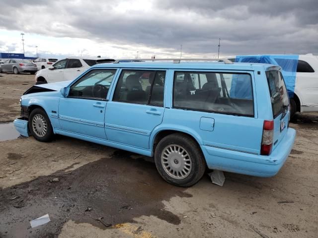 1995 Volvo 960