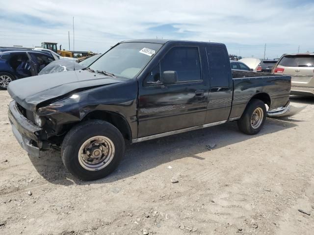 1992 Isuzu Conventional Space Cab