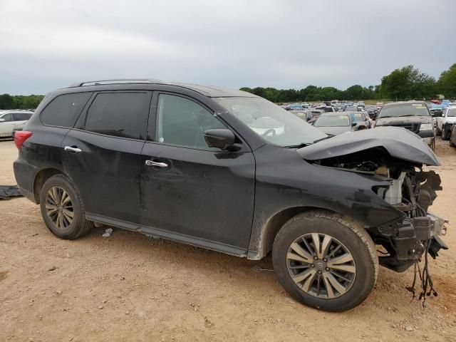 2020 Nissan Pathfinder SL