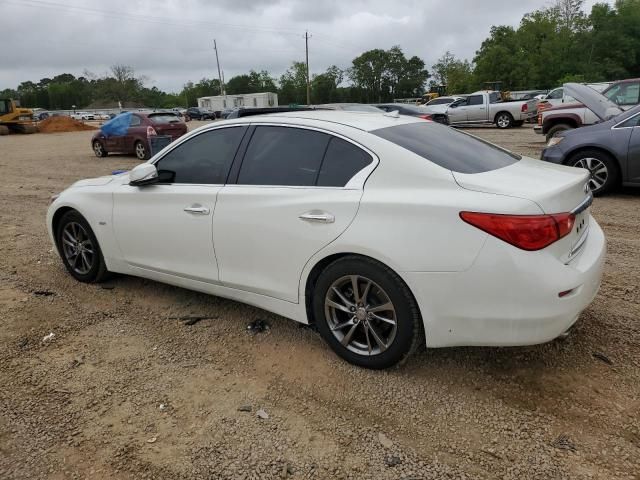 2017 Infiniti Q50 Premium