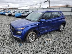 Hyundai Venue Vehiculos salvage en venta: 2021 Hyundai Venue SE