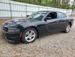 Salvage cars for sale from Copart Knightdale, NC: 2015 Dodge Charger SE