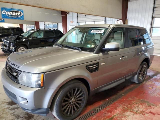 2012 Land Rover Range Rover Sport HSE