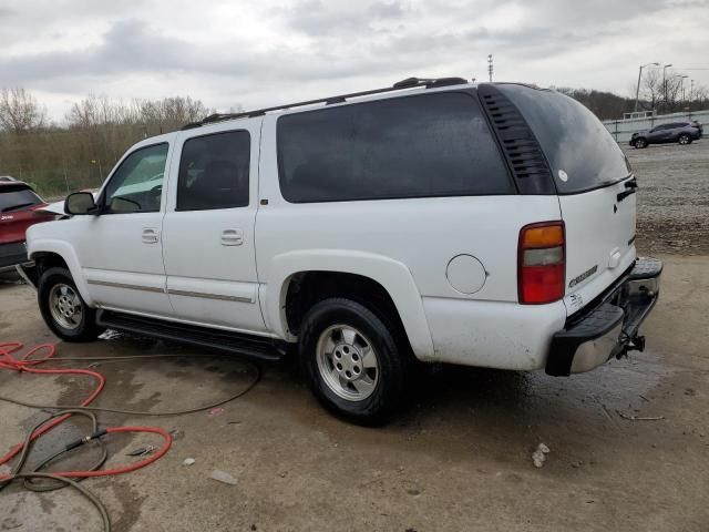 2003 Chevrolet Suburban C1500