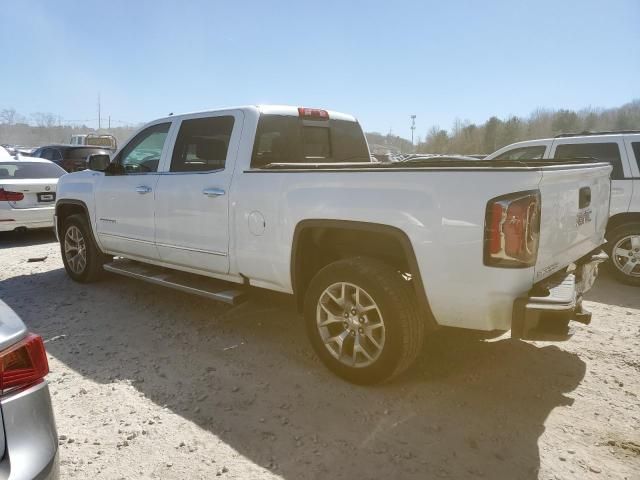 2018 GMC Sierra K1500 SLT