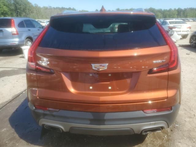 2020 Cadillac XT4 Premium Luxury