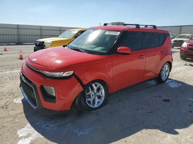 2020 KIA Soul LX