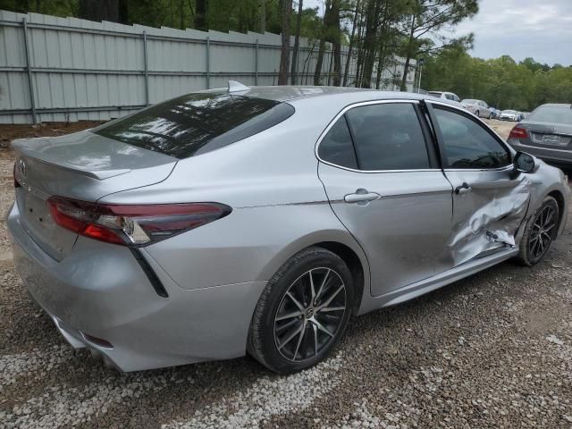 2023 Toyota Camry SE Night Shade