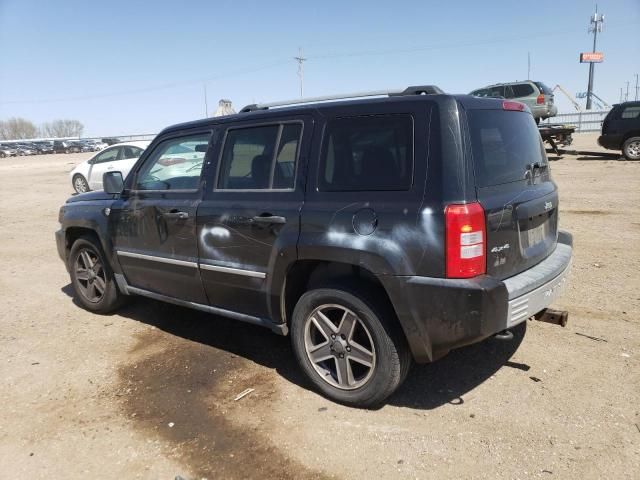 2009 Jeep Patriot Limited