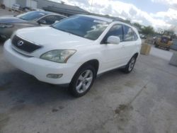 Salvage cars for sale at Lebanon, TN auction: 2006 Lexus RX 330