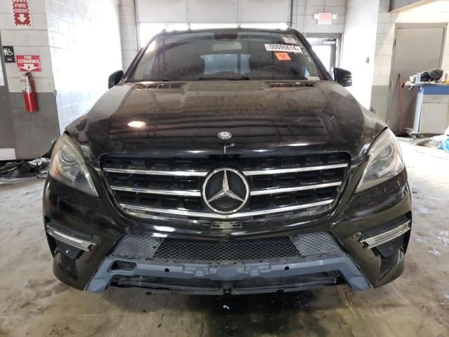 2013 Mercedes-Benz ML 550 4matic