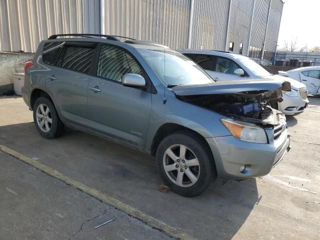 2007 Toyota Rav4 Limited