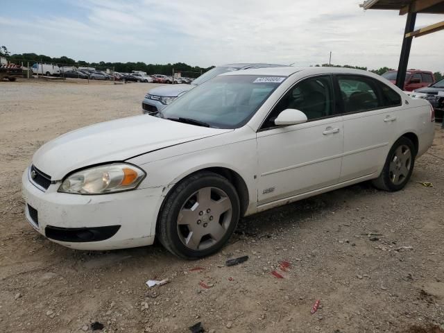 2008 Chevrolet Impala Super Sport