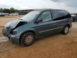 Chrysler Town & Country lx salvage cars for sale: 2007 Chrysler Town & Country LX