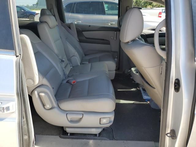 2013 Honda Odyssey EXL