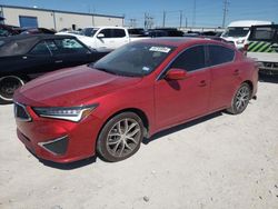 Acura ilx salvage cars for sale: 2021 Acura ILX Premium