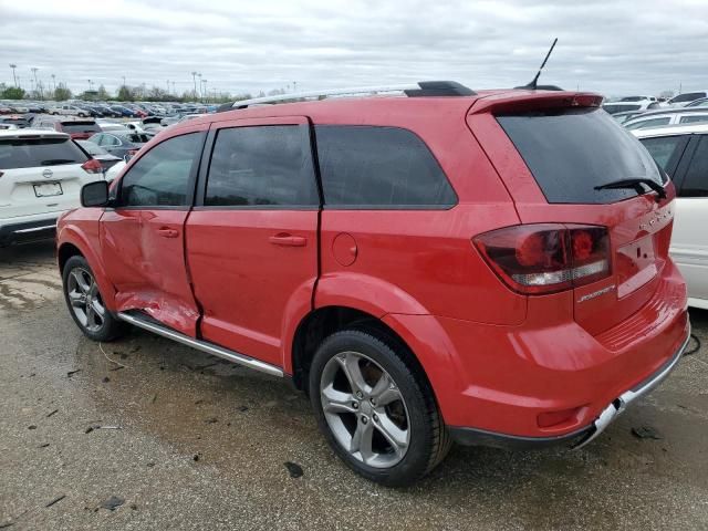 2016 Dodge Journey Crossroad