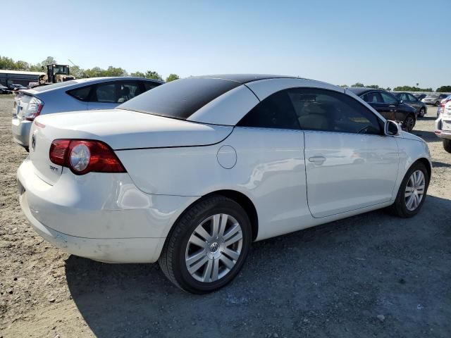 2008 Volkswagen EOS Turbo