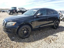 Salvage cars for sale at Magna, UT auction: 2012 Audi Q5 Premium Plus