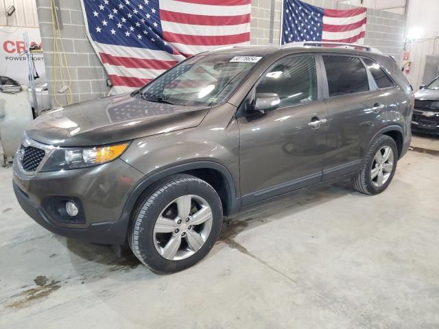 2012 KIA Sorento EX