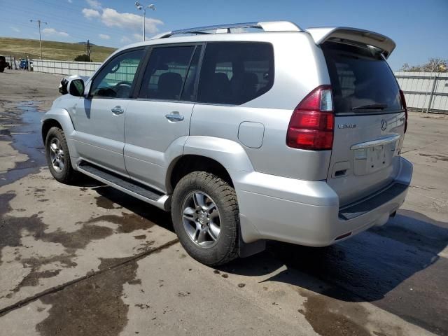 2008 Lexus GX 470