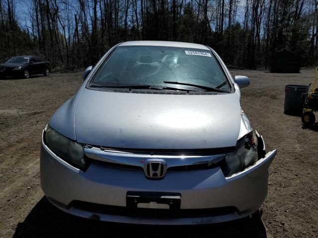 2007 Honda Civic LX