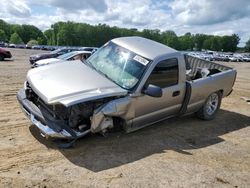 Salvage cars for sale at Conway, AR auction: 2003 Chevrolet Silverado K1500