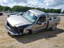 Chevrolet Silverado k1500 salvage cars for sale: 2003 Chevrolet Silverado K1500