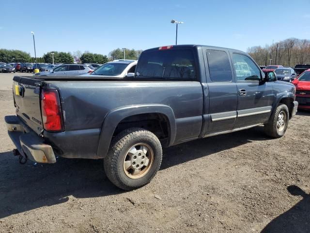 2004 Chevrolet Silverado K1500