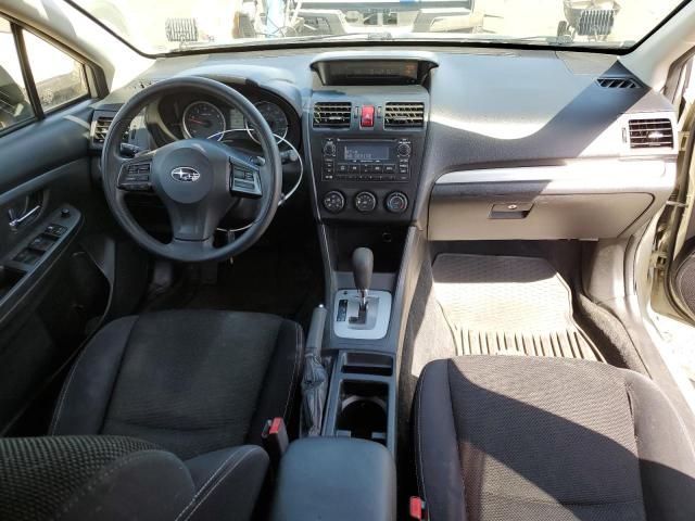 2013 Subaru XV Crosstrek 2.0 Premium