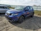 2017 Nissan Rogue Sport S