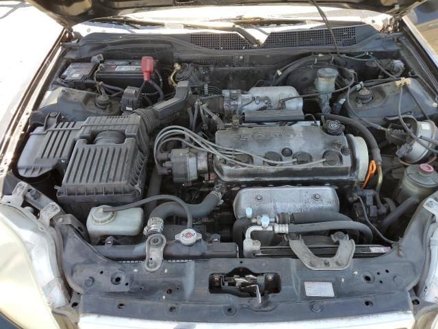 2000 Honda Civic EX