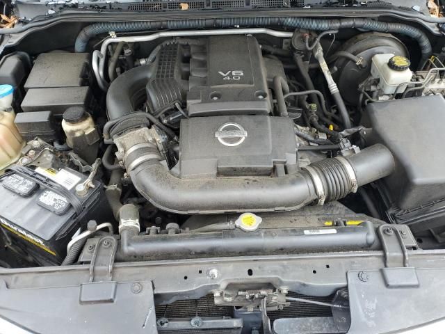 2010 Nissan Pathfinder S