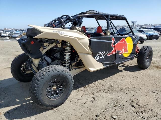 2022 Can-Am Maverick X3 Max X RS Turbo RR