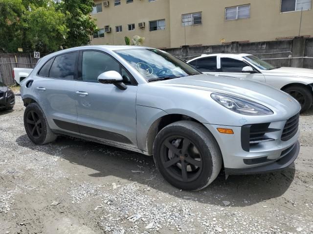 2021 Porsche Macan