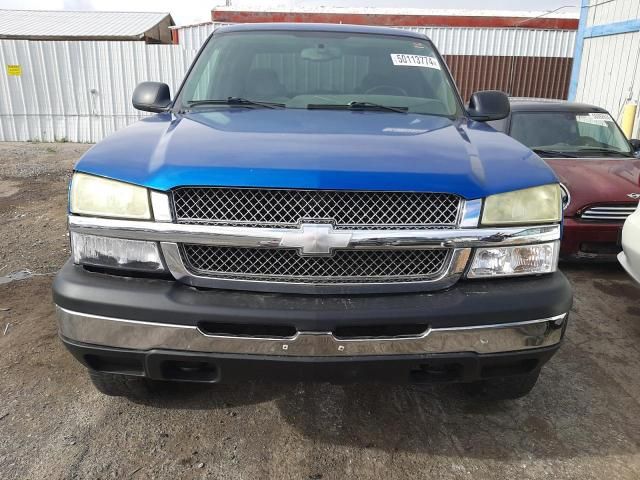 2005 Chevrolet Silverado C1500