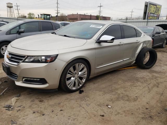 2015 Chevrolet Impala LTZ