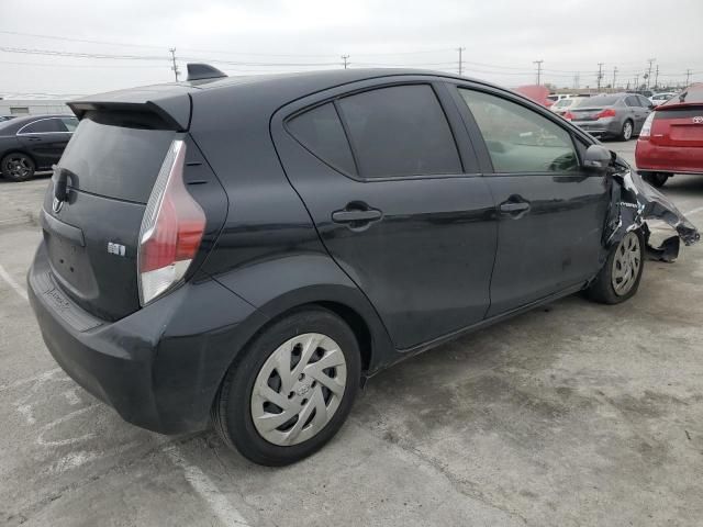 2016 Toyota Prius C